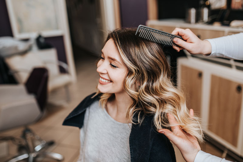 Coiffure femme