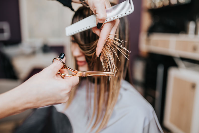 Coiffure femme