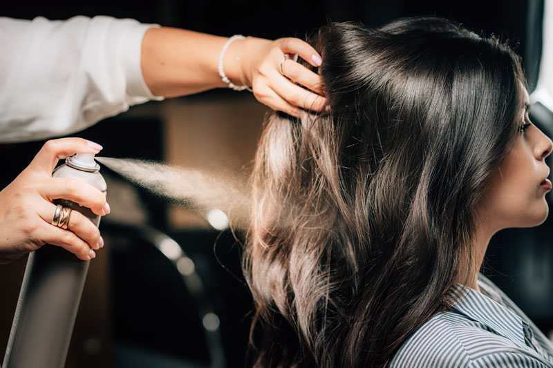 Coiffure femme